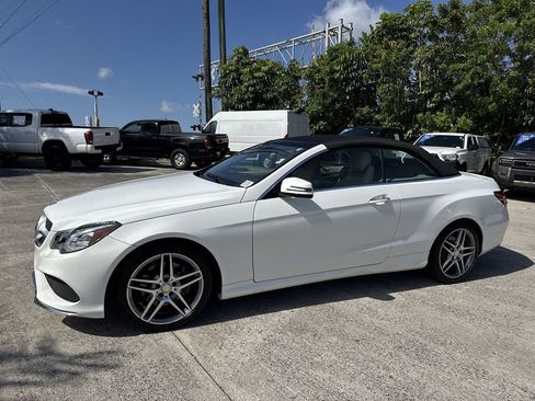 Used 2017 Mercedes-Benz E 400 Cabriolet image 10