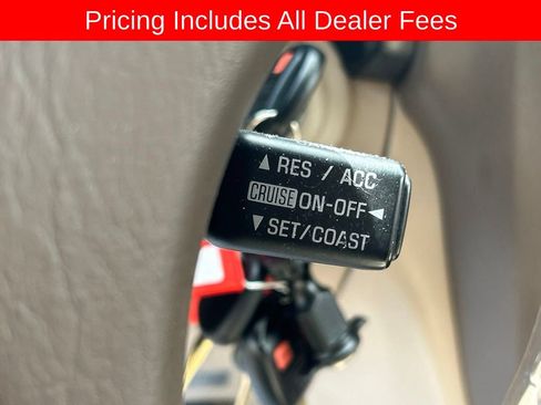 Used 1998 Toyota Land Cruiser AWD/4WD image 8