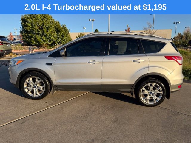 Used 2014 Ford Escape Titanium FWD image 4
