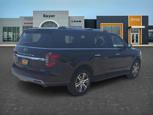 Used 2024 Ford Expedition Max Limited AWD/4WD image 7