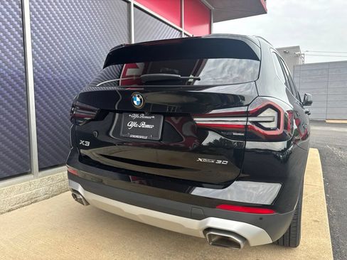 Used 2023 BMW X3 xDrive30i AWD/4WD image 7