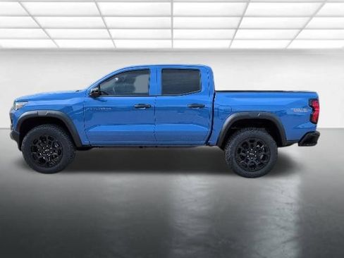 New 2026 Chevrolet Colorado Trail Boss AWD/4WD image 28