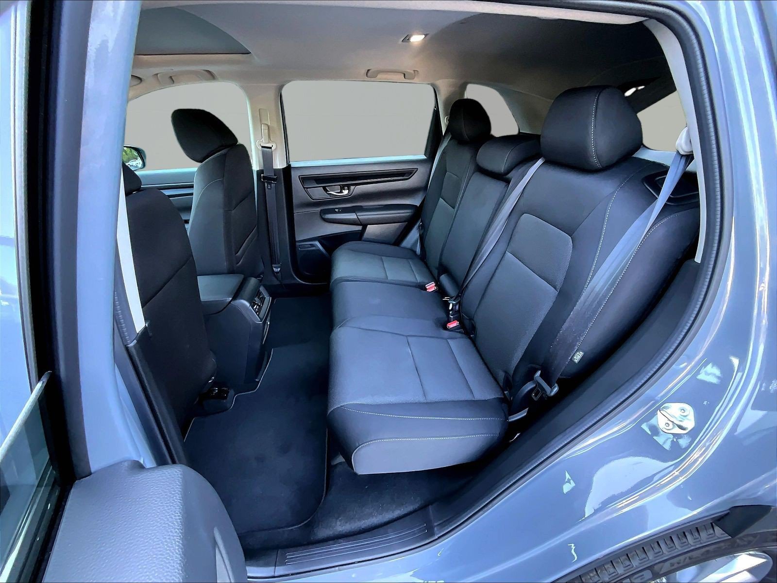 Certified 2026 Honda CR-V EX image 21