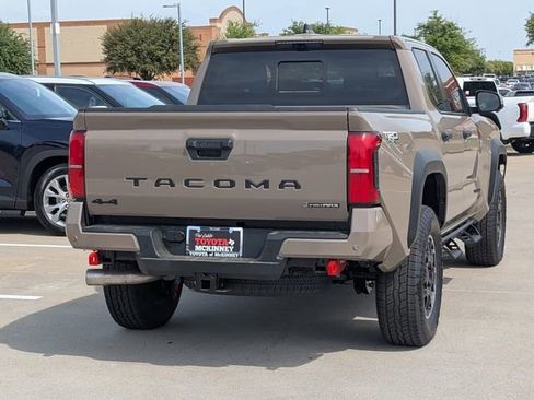 New 2026 Toyota Tacoma TRD Off-Road AWD/4WD image 4