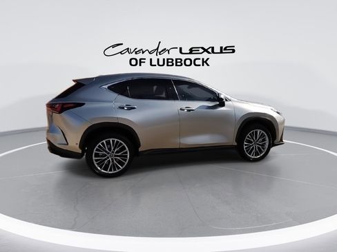 Used 2022 Lexus NX 350h AWD w/ Vision Package image 9