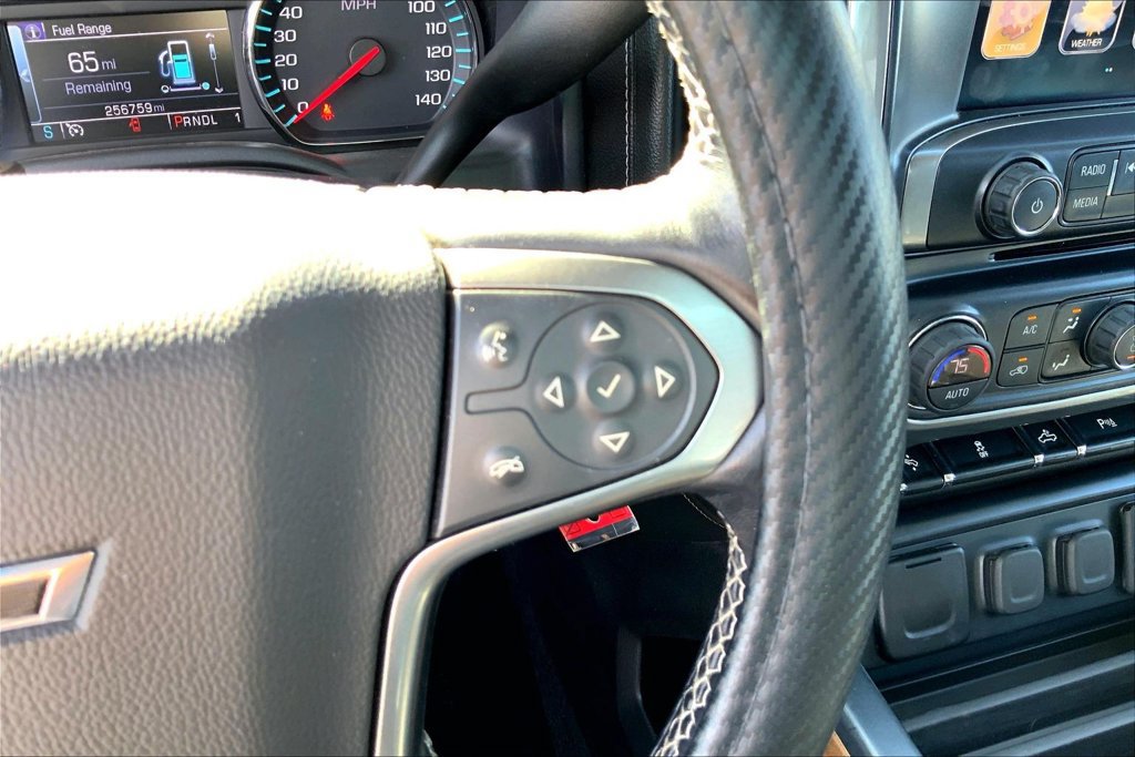 Used 2018 Chevrolet Silverado 3500 LTZ w/ Duramax Plus Package AWD/4WD image 12
