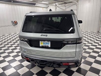 New 2026 Jeep Grand Wagoneer Limited w/ Convenience Group I