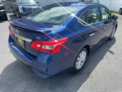 Used 2019 Nissan Sentra SV FWD image 10