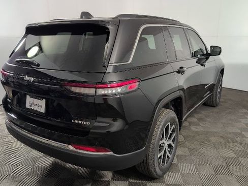 New 2025 Jeep Grand Cherokee Limited AWD/4WD image 7