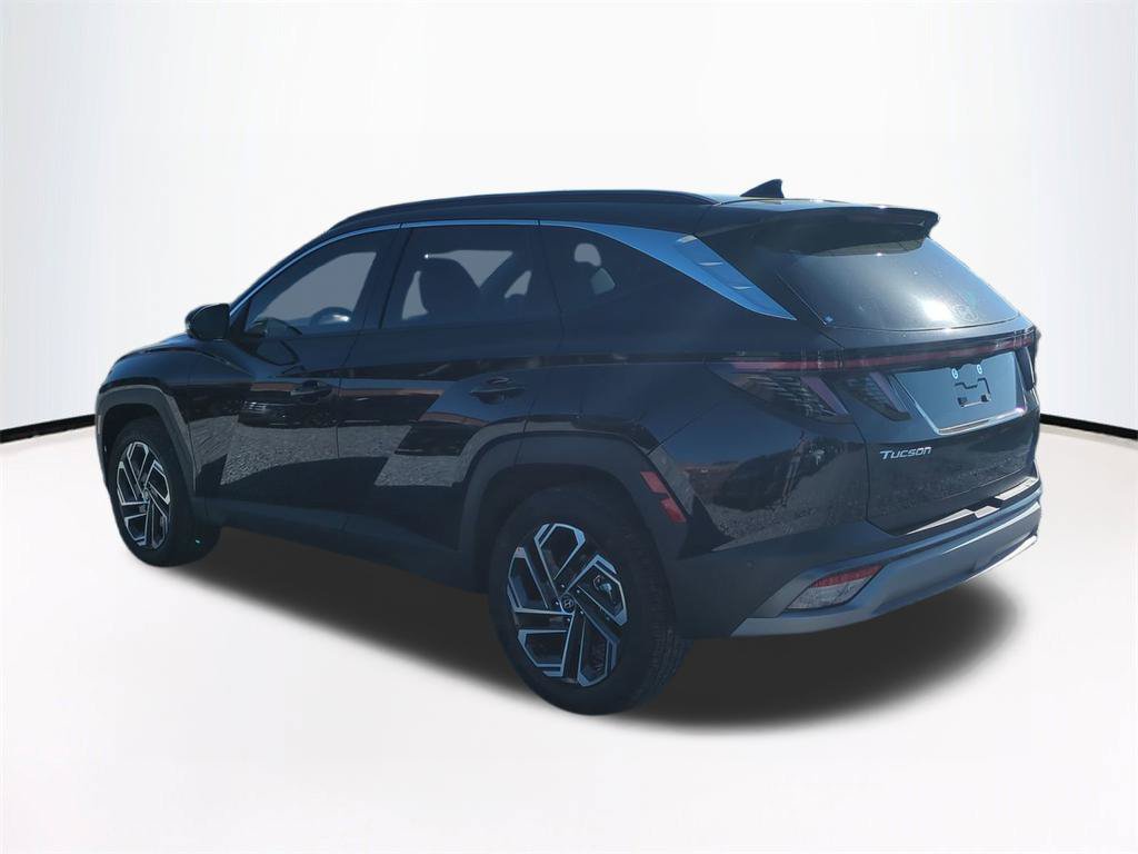 New 2026 Hyundai Tucson Limited AWD/4WD image 7