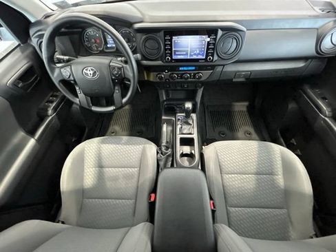 Certified 2023 Toyota Tacoma SR AWD/4WD image 16