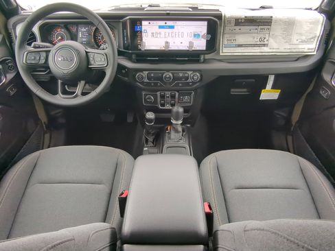 New 2026 Jeep Wrangler Sport S AWD/4WD image 13
