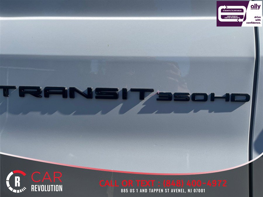 Used 2026 Ford Transit 350 148 Low Roof w/ Upfitter Package RWD image 10