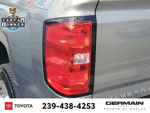 Used 2017 Chevrolet Silverado 2500 LT w/ All Star Edition image 17