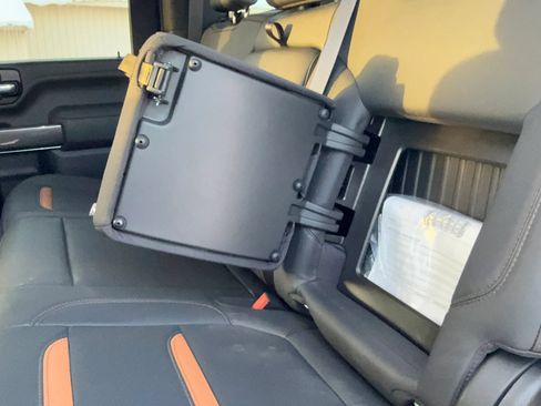 Used 2022 GMC Sierra 2500 AT4 w/ Gooseneck/5TH Wheel Package AWD/4WD image 22