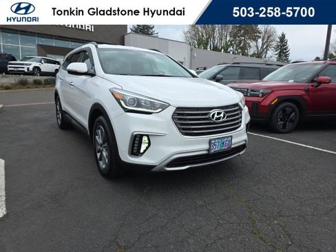 Used 2018 Hyundai Santa Fe SE w/ SE Premium Package 02 image 1