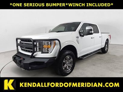 Certified 2021 Ford F150 Lariat