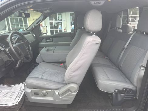 Used 2013 Ford F150 XLT w/ Luxury Equipment Group AWD/4WD image 16
