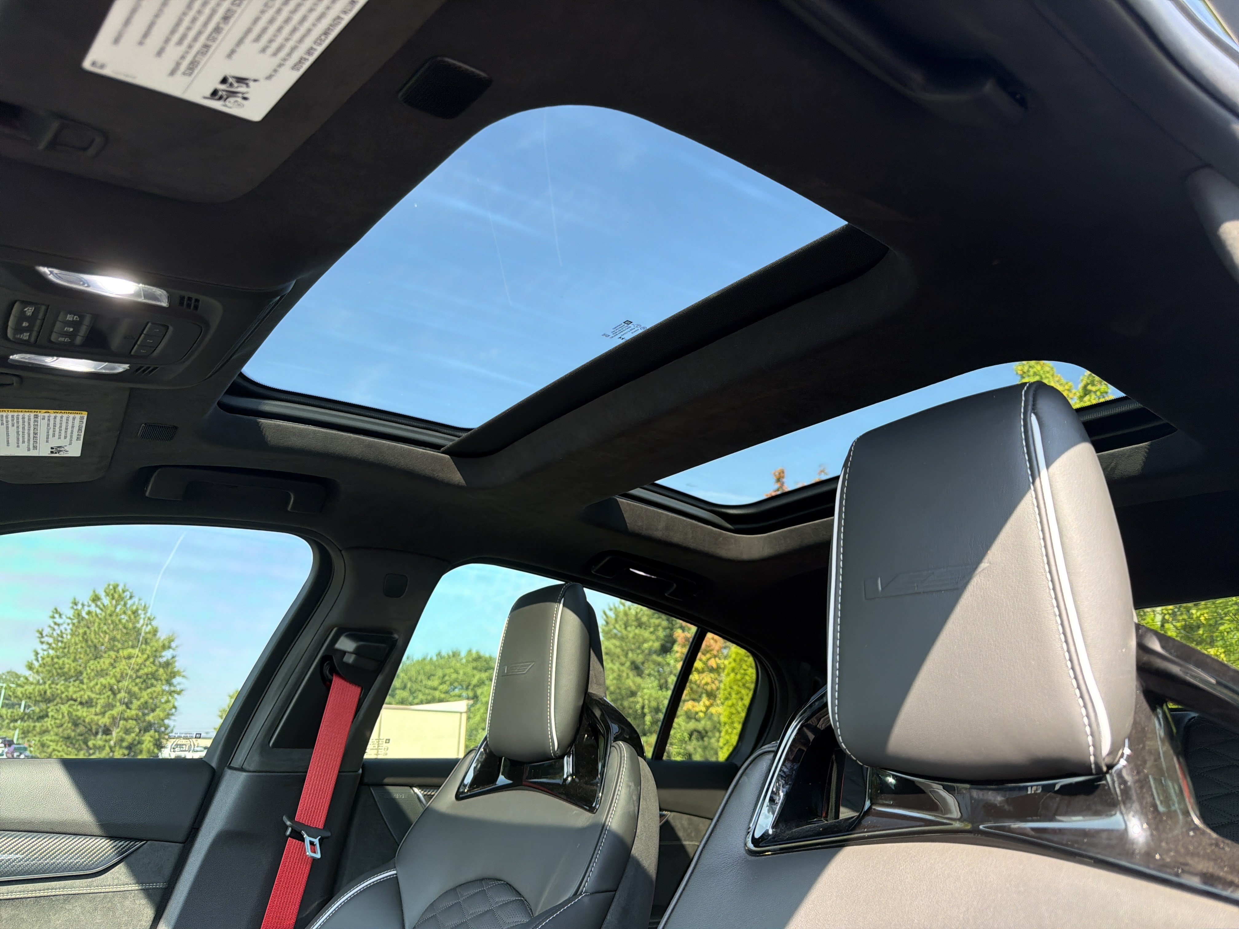 Used 2026 Cadillac CT5 V Blackwing RWD image 67