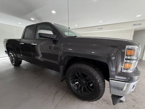 Used 2014 Chevrolet Silverado 1500 LT w/ All Star Edition AWD/4WD image 8