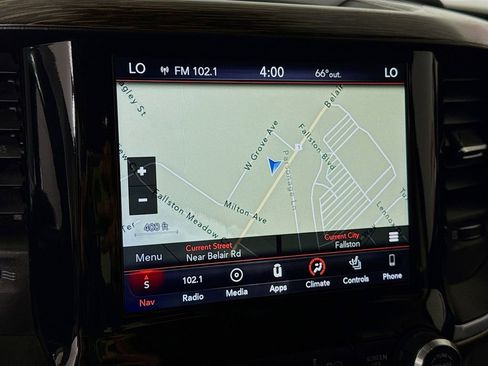 Used 2019 RAM 1500 Laramie AWD/4WD image 6