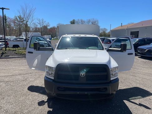 Used 2017 RAM 3500 Tradesman w/ Power Accessory Group RWD image 28