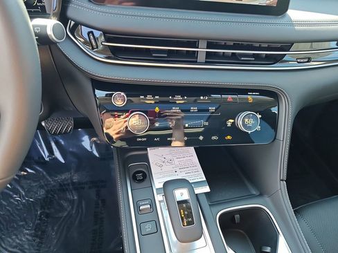 New 2026 INFINITI QX60 Luxe image 25