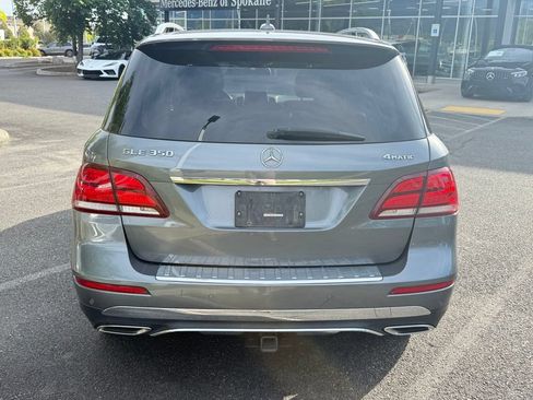 Used 2018 Mercedes-Benz GLE 350 4MATIC image 6