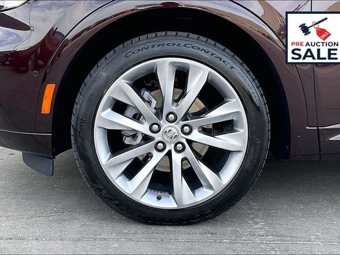 Used 2023 Buick Envision Avenir FWD image 9