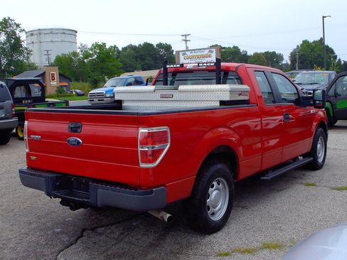 Used 2014 Ford F150 XL w/ Trailer Tow Package RWD image 2
