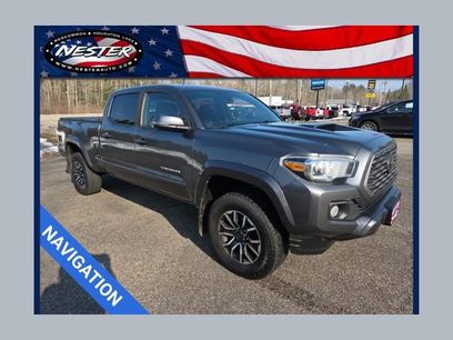 Used 2021 Toyota Tacoma TRD Sport