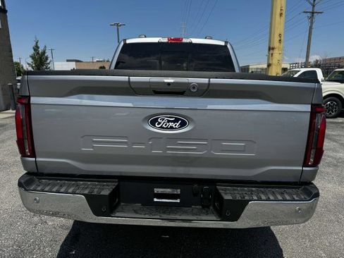 New 2025 Ford F150 Lariat w/ Equipment Group 501A Mid image 5