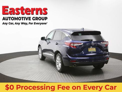 Used 2021 Acura RDX AWD image 64