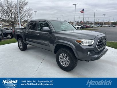 Used 2019 Toyota Tacoma SR5