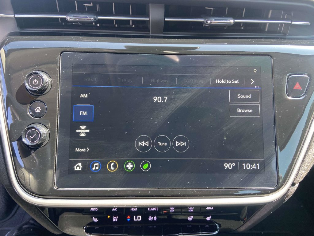 Used 2023 Chevrolet Bolt EUV LT w/ Comfort Package FWD image 24