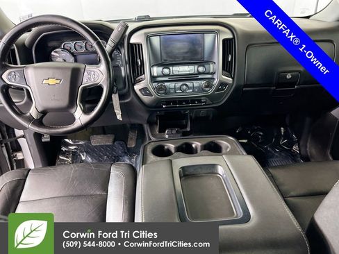 Used 2018 Chevrolet Silverado 1500 LT w/ All Star Edition AWD/4WD image 7