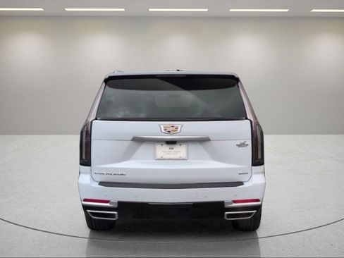 New 2026 Cadillac Escalade Platinum Luxury image 4