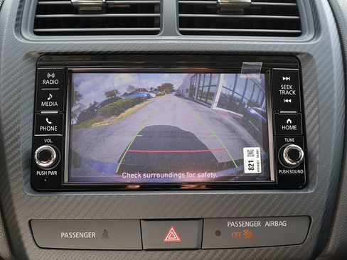 New 2025 Mitsubishi Outlander Sport ES image 51