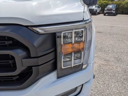 Used 2023 Ford F150 XLT w/ Equipment Group 302A High AWD/4WD image 9