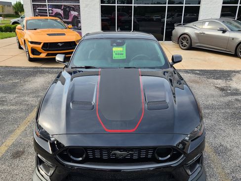 Used 2023 Ford Mustang Mach 1 w/ Mach 1 Handling Package RWD image 3