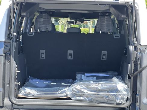 New 2026 Ford Bronco Heritage Edition AWD/4WD image 20
