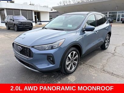 Used 2024 Ford Escape Platinum w/ Premium Technology Package