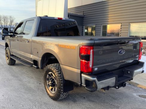 Certified 2023 Ford F250 Lariat w/ Lariat Ultimate Package image 6