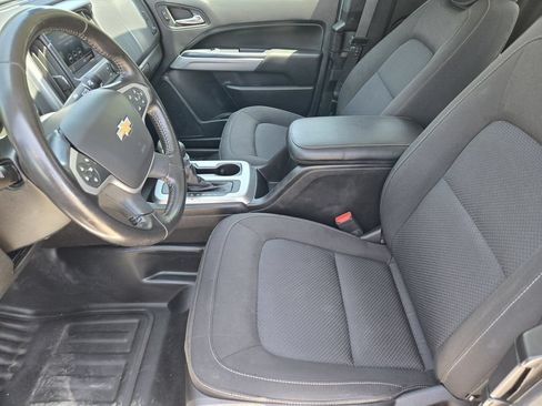 Used 2022 Chevrolet Colorado LT w/ Fleet Safety Package RWD image 14