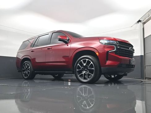 Used 2021 Chevrolet Tahoe RST w/ Luxury Package image 20