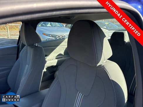 Certified 2023 Hyundai Elantra SEL w/ Cargo Package image 22