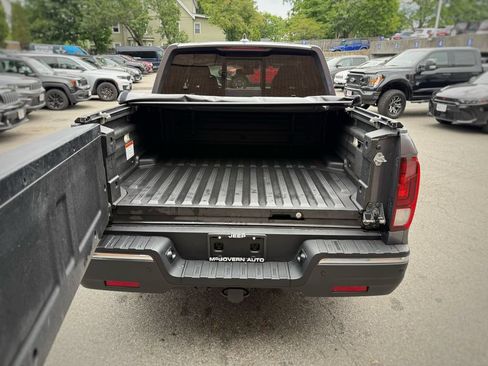 Used 2018 Honda Ridgeline RTL-E image 28