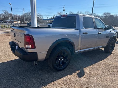 Used 2024 RAM 1500 Classic Warlock image 4