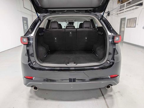 Certified 2025 MAZDA CX-5 AWD 2.5 S w/ Select Package image 37