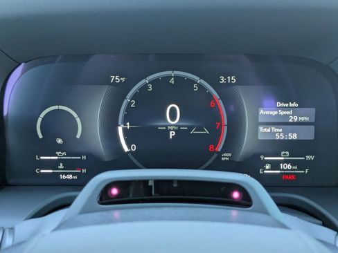 Used 2026 Lexus GX 550 Luxury+ w/ Accessory Package (2T) image 17